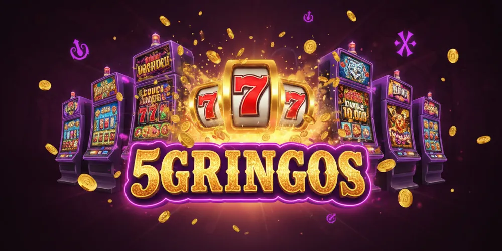 5Gringos Kasyno Online